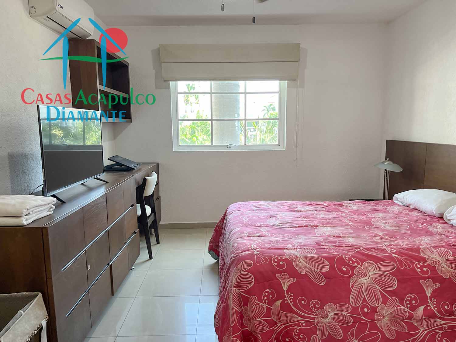 Diamante Lakes Zafiro 218 - Recámara principal 2